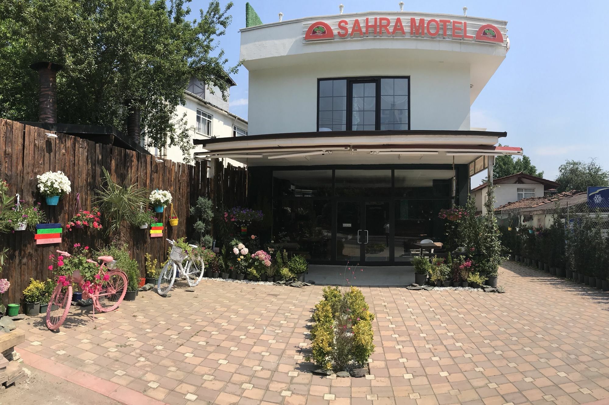 Sahra Butik Hotel Сапанча Экстерьер фото